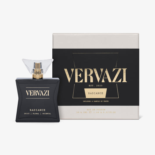 Radiance Eau De Parfum 50ml
