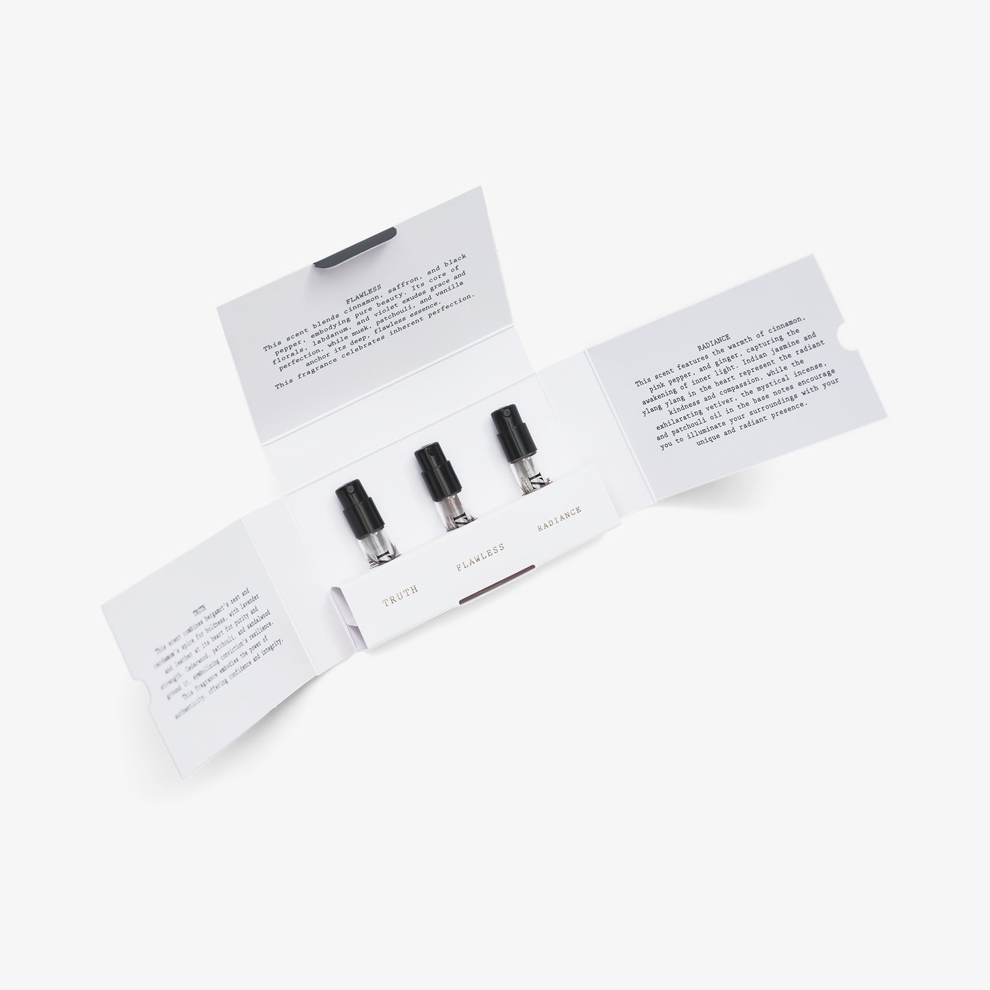 Discovery Set Trio 3 x 2ml