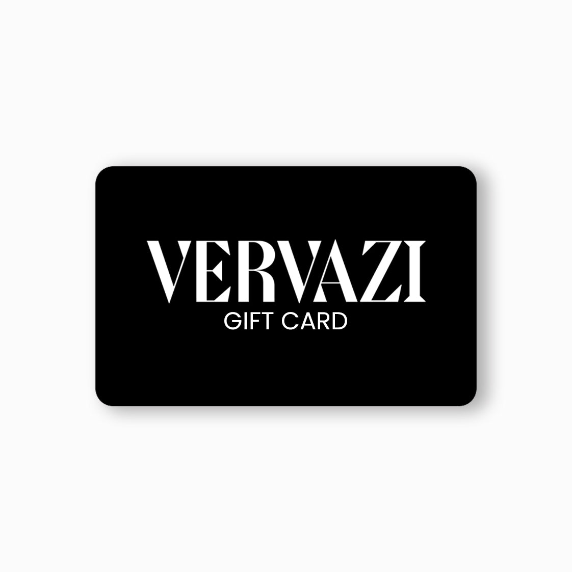 Gift card