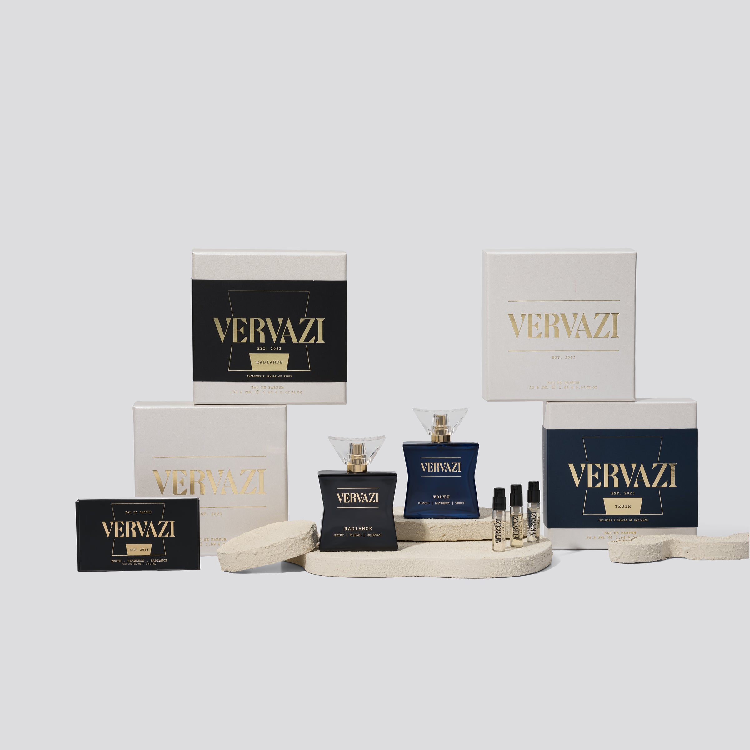 discovery set perfume