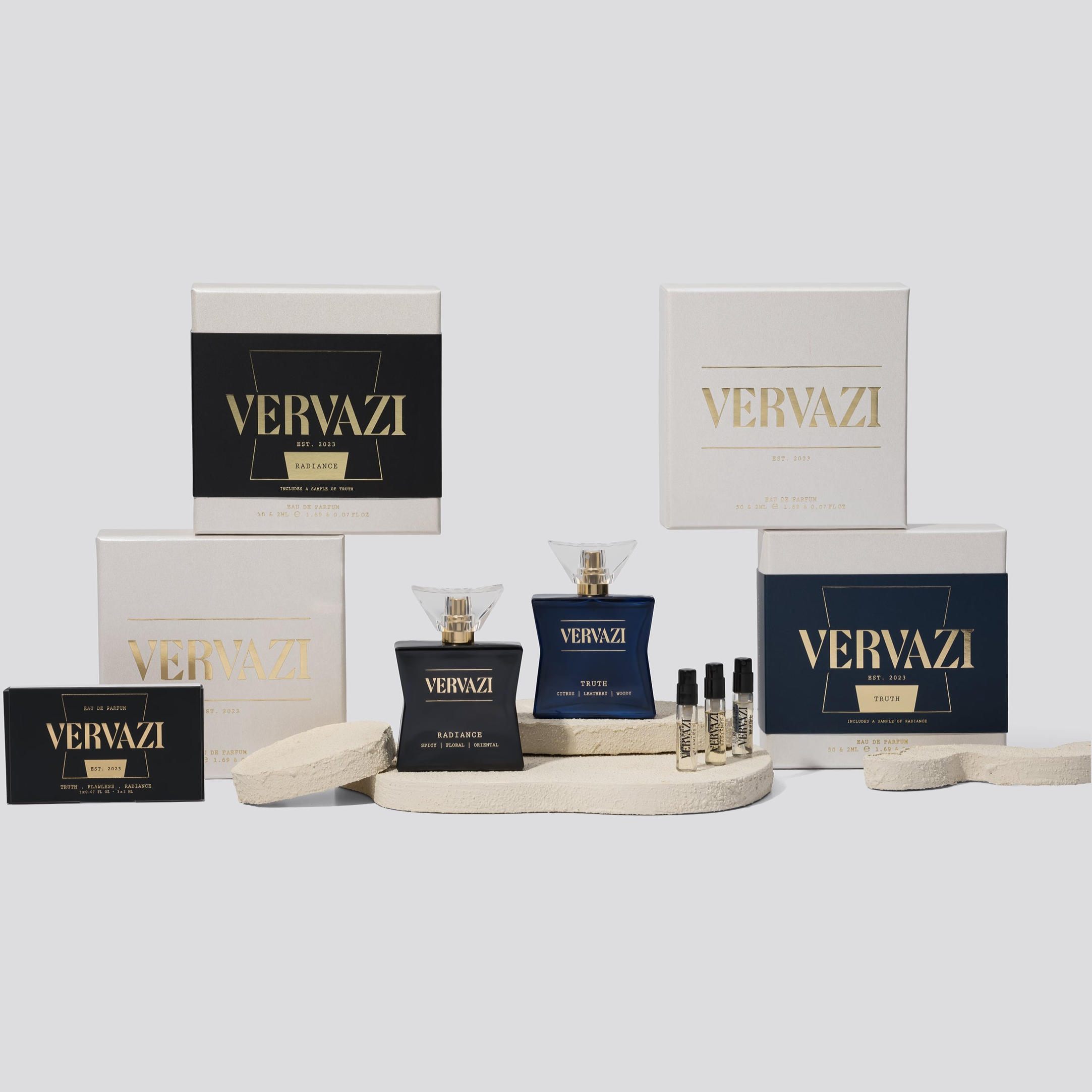discovery set perfume