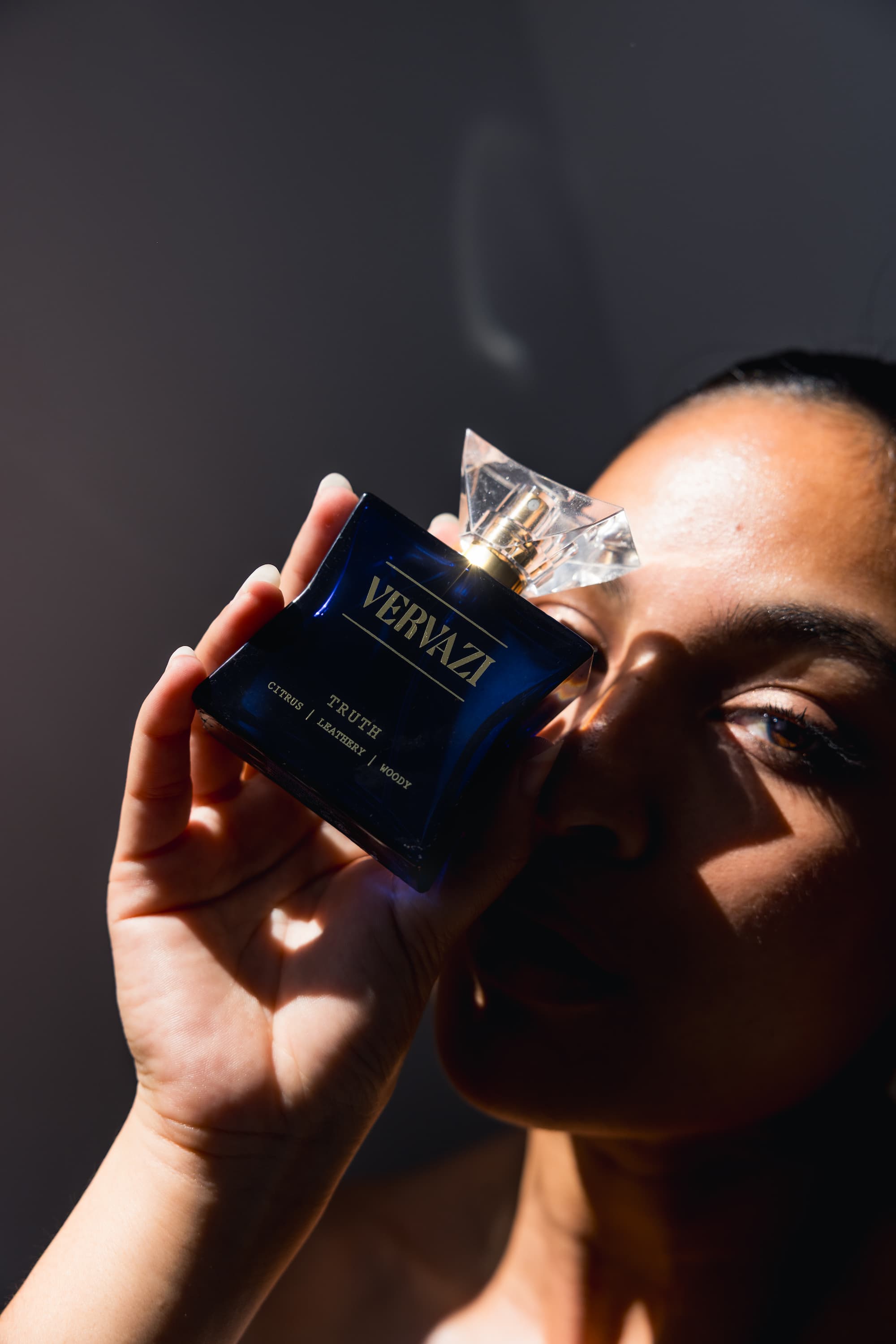 Vervazi — Fragrances paired with Affirmations